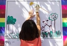 مربی نقاشی کودک